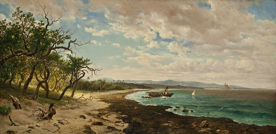 Paisaje marino (Seascape)