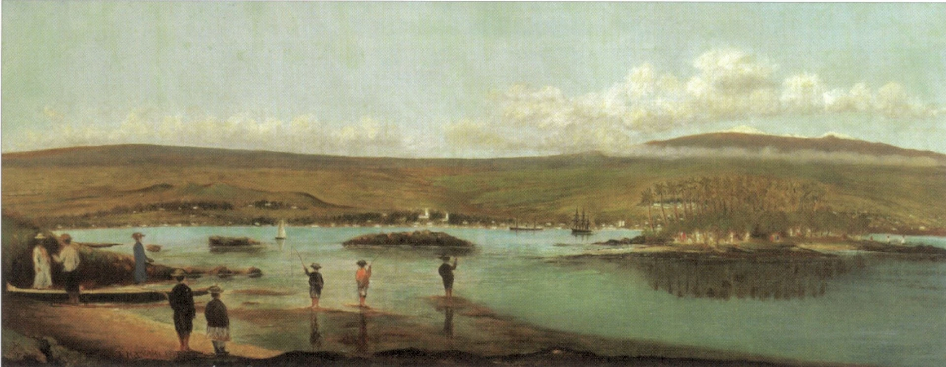 View of Hilo Bay